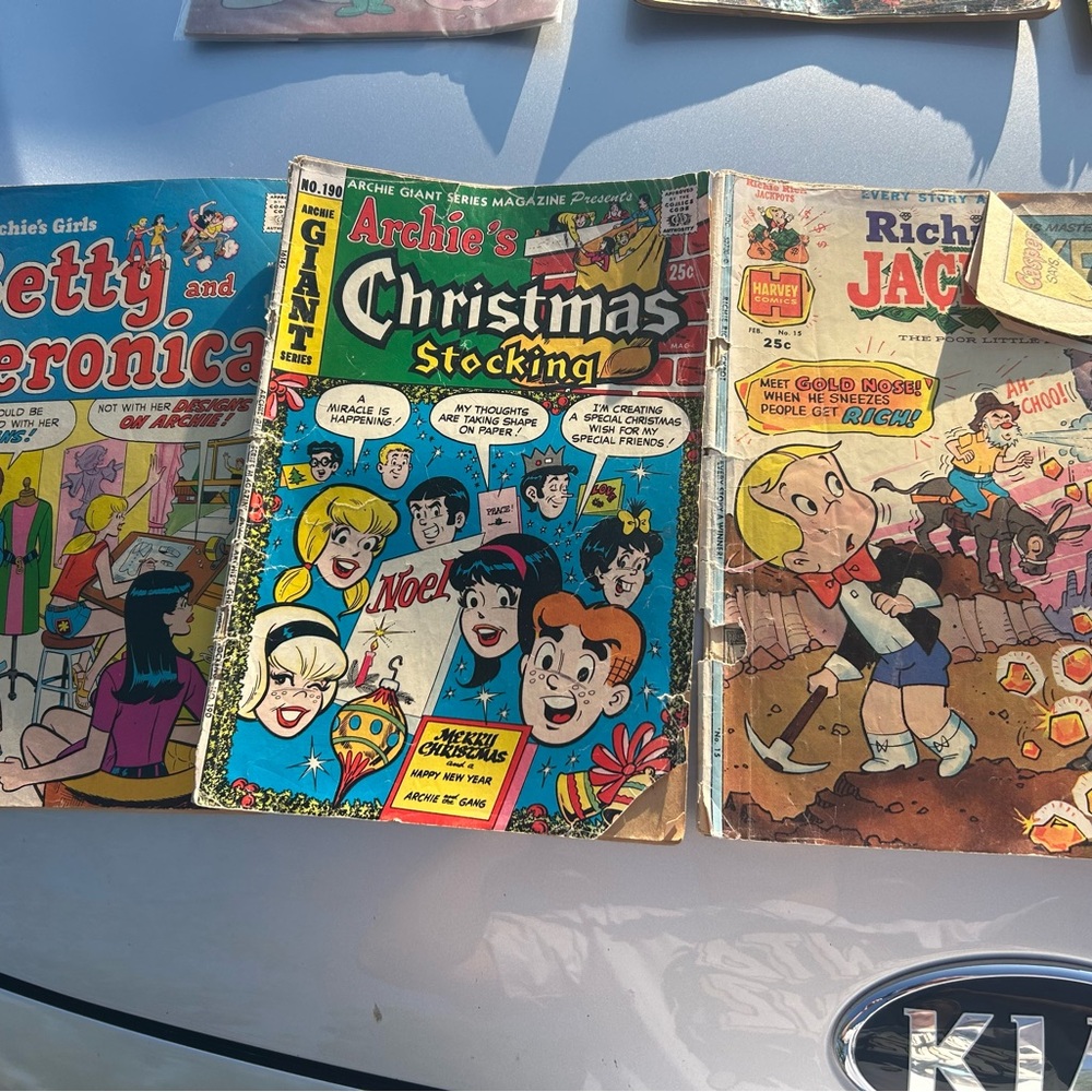 Classic Comics